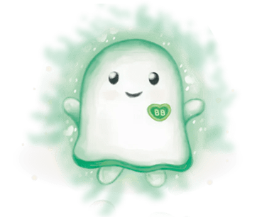 Boo Buddy with Glow