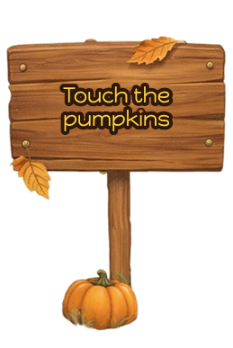 Touch the Pumkins